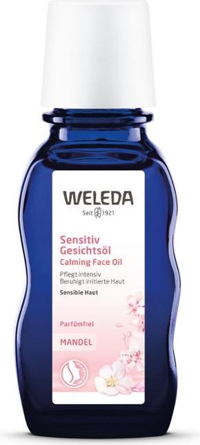 Image du produit Weleda Mandel Wohltuendes Gesichtsöl (50 ml, Huile visage)