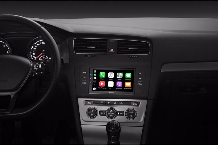 Image du produit Pioneer SPH-EVO64DAB (Voiture Android, Apple Carplay)