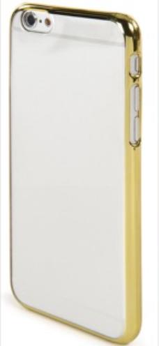 Immagine prodotto Tucano Custodia a scatto Electro per iPhone 6/6S (4,7) Oro metallizzato (Apple iPhone 6)