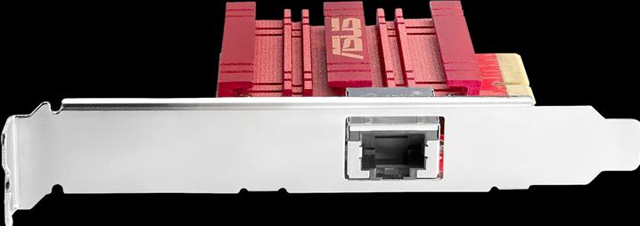 Produktbild ASUS Xg-C100c V2 (Mini PCI Express)