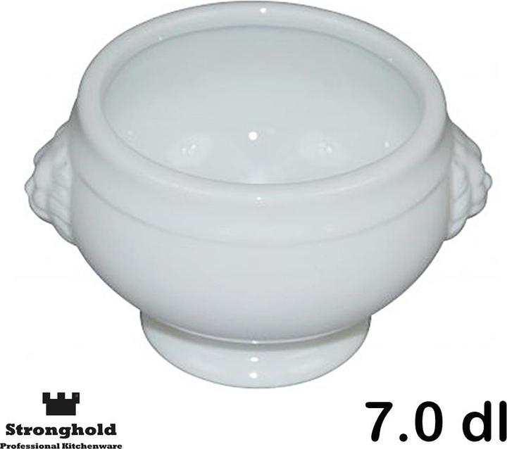 Stronghold Crockery set with bowls (10.50 cm, 0.70 l, 1 x)