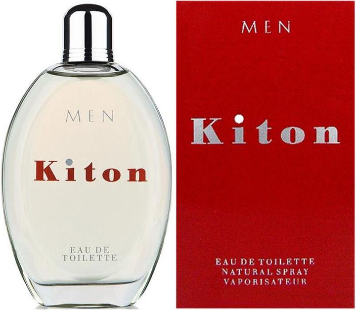 Produktbild Kiton Men (Eau de Toilette, 125 ml)