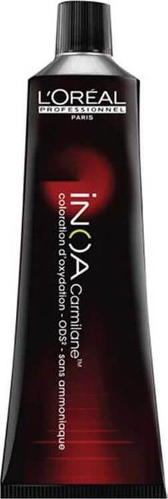 L'Oréal Professionnel INOA Carmilane C5,62 Hellbraun Rot Irisé (5,62 Hellbraun Rot Irisé)