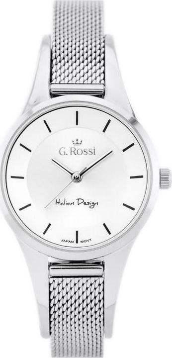 Gino Rossi Watch G.Rossi WOMEN'S WATCH - KAYLE (zg773a) - Universal BOX (165 mm)