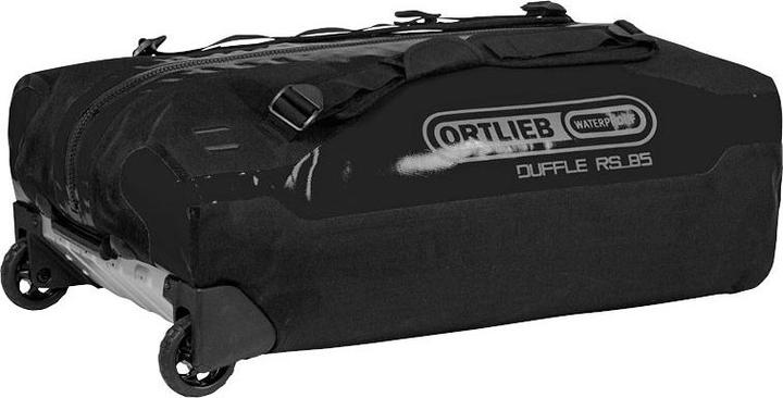 Actual product image Ortlieb Duffle RS, 140 L, black (140 l, Luggage carrier bag)