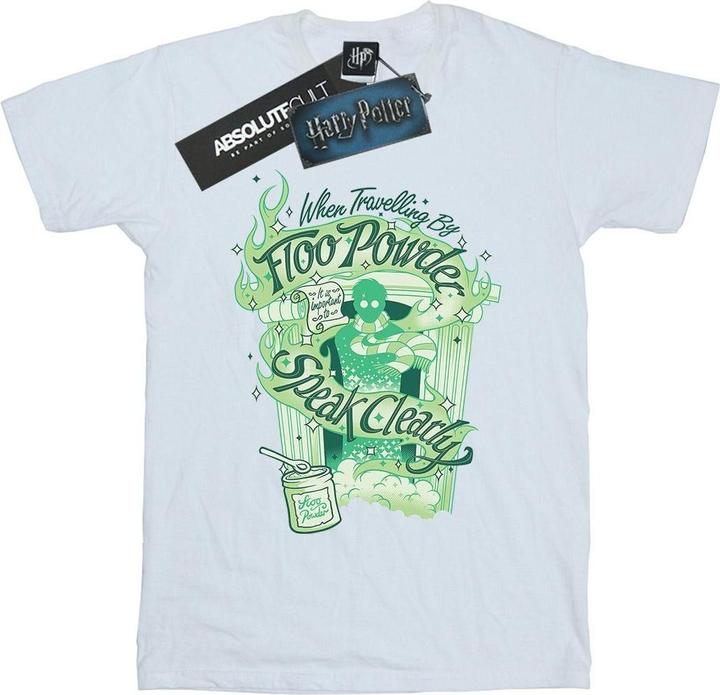 Produktbild Floo Powder TShirt (XL)