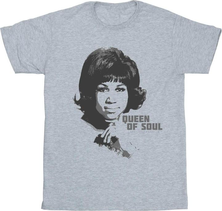 Produktbild Universal Textiles Queen Of Soul TShirt (XL)