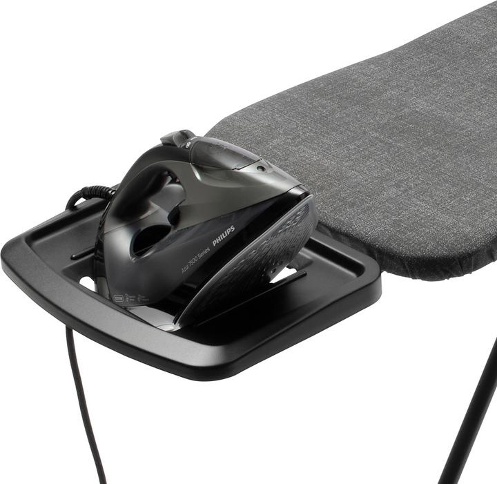Produktbild Brabantia Ironing Board Solid Steam Iron Rest (124 x 38 cm)