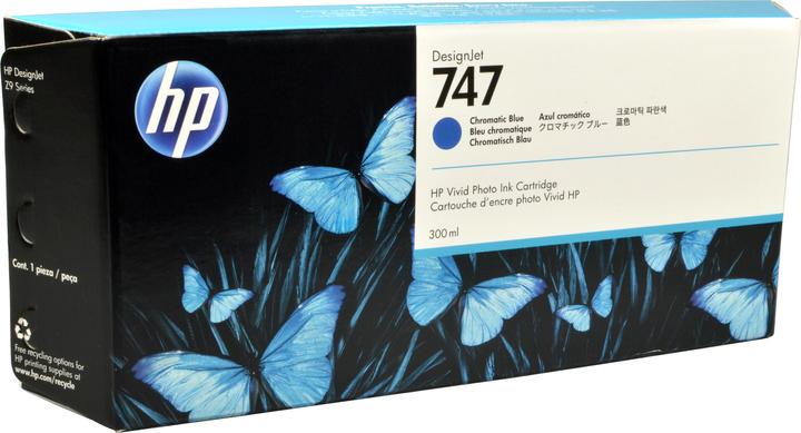 Produktbild HP 747 (B)