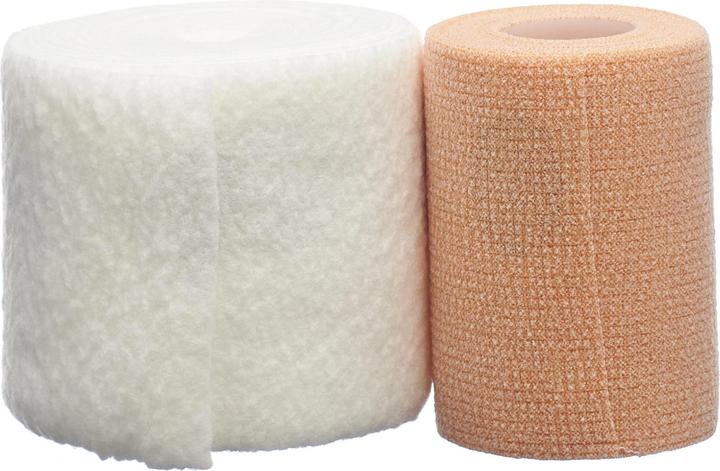 Actual product image Urgo K2 two layer compression bandage