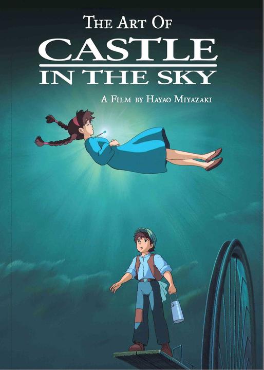 Image du produit L'art du château dans le ciel (Hayao Miyazaki Miyazaki, Anglais)