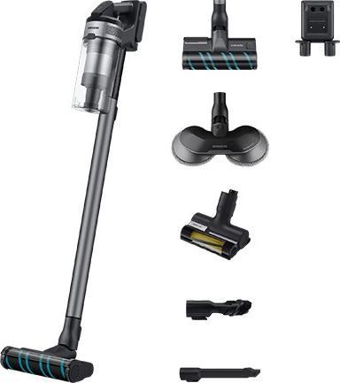Image du produit Samsung Jet 75E Premium VS20B75A9R5 - Aiguilleur en acier inoxydable