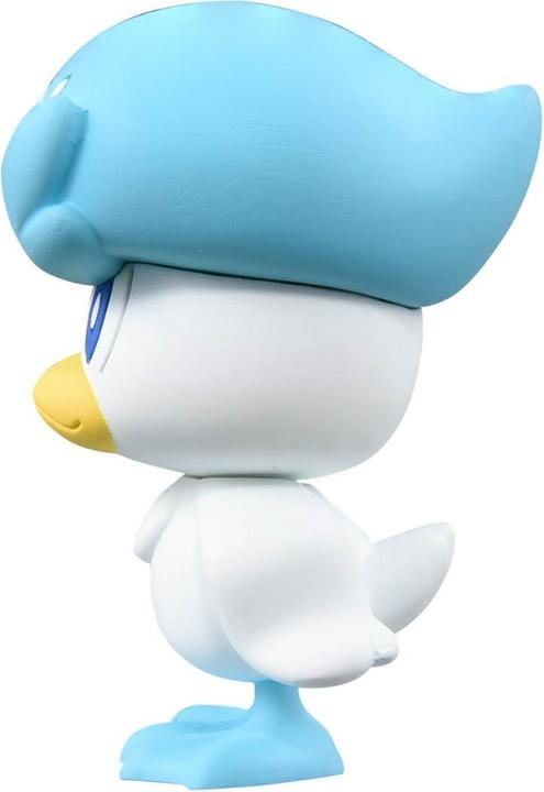 Actual product image Takara Tomy Pokémon - MonColle Figure - Quaxly - MS-05