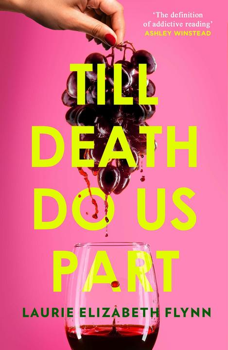 Actual product image Till Death Do Us Part (English, Flynn Laurie Elizabeth, 2024)