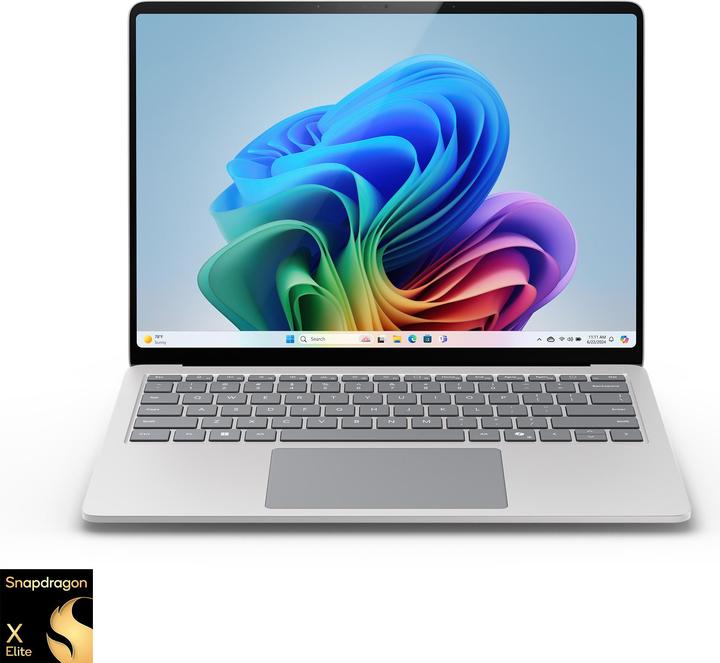 Microsoft Surface Laptop - Copilot+ PC - 7. Edition (13.80", Snapdragon X Elite X1E-80-100, 16 GB, 512 GB, CH)