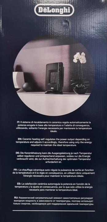 Actual product image De'Longhi DCH7993ER (2400 W)