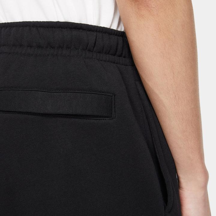 Produktbild Nike Mens Sportswear Club Fleece Sweatpants, Black/Black/White, XL (XL)