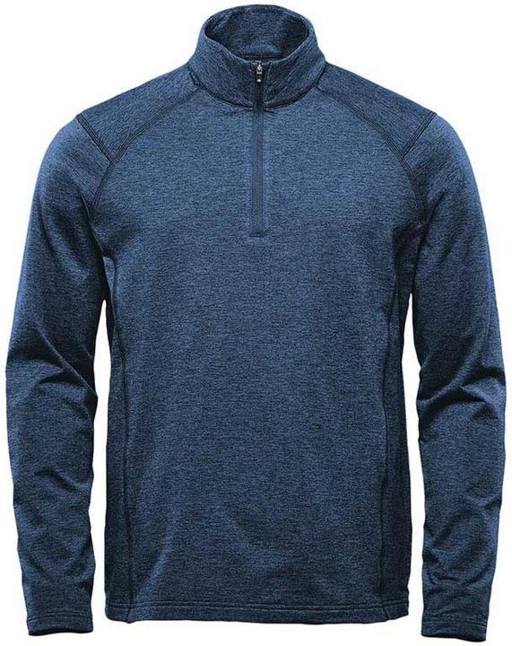 Produktbild Stormtech Treeline Pullover mit kurzem Reissverschluss (XL)