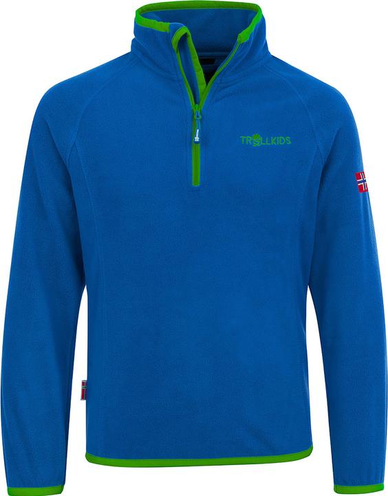 Image du produit Trollkids Demi-zip Kid's Nordland (128)