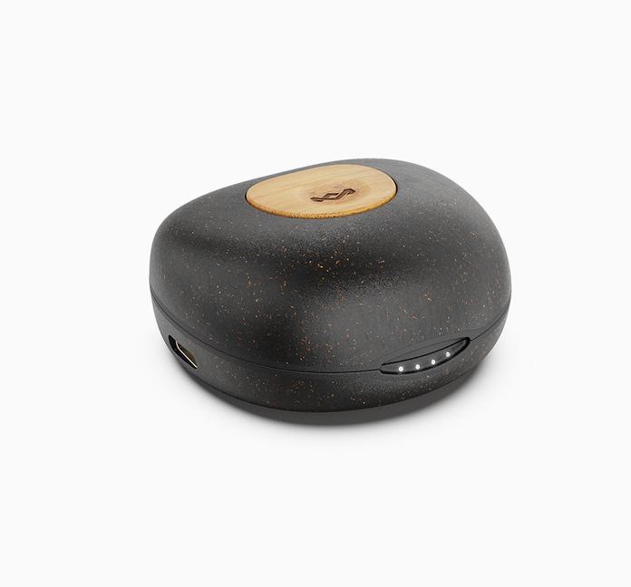 Image du produit House of Marley Écouteurs Bluetooth Champion Ear Buds Noir (8 h, Sans fil)