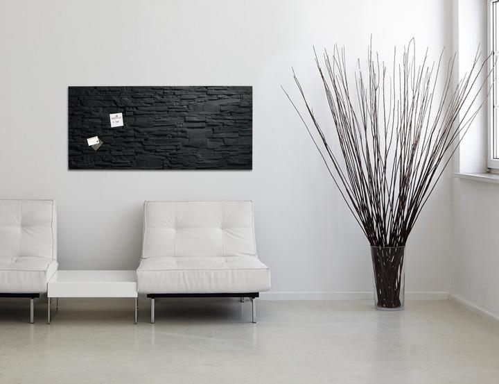 Image du produit Sigel Artverum (Tableau magnétique, 130 x 55 cm)