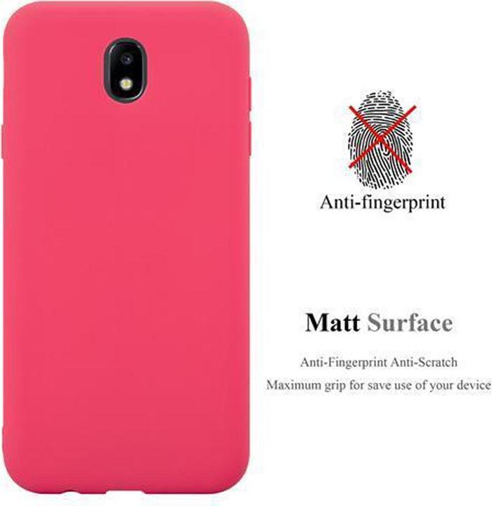 Produktbild Cadorabo TPU Candy Cover (Samsung Galaxy J5 (2017))