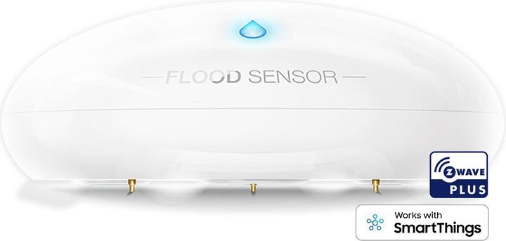 Produktbild Fibaro Flood Sensor +