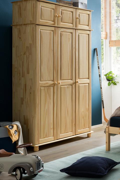 Actual product image Möbilia Cupboard (119 x 52 x 52 cm)