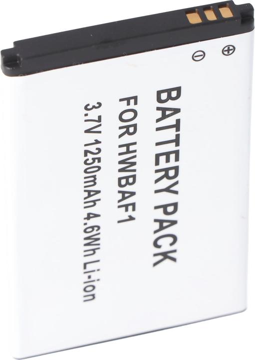 Image du produit AccuCell Batterie T-Mobile Pulse, HB4F1, Huawei HWBAF1
