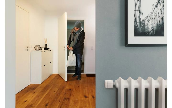 Actual product image Eve Thermo (HomeKit) 2-pack