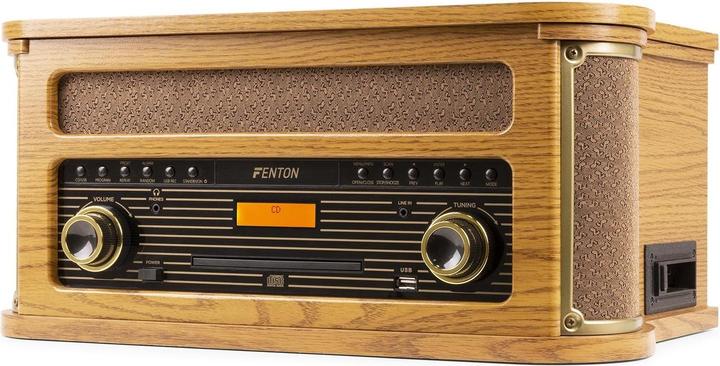 Image du produit Fenton Memphis (Semi-automatique)
