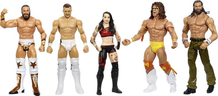 Image du produit WWE Figurine look catcheur