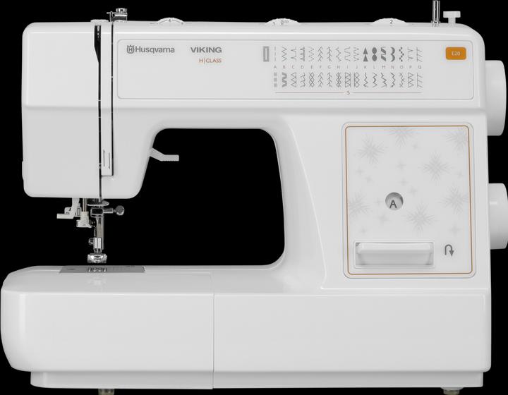 Actual product image Husqvarna VIKING H Class E20