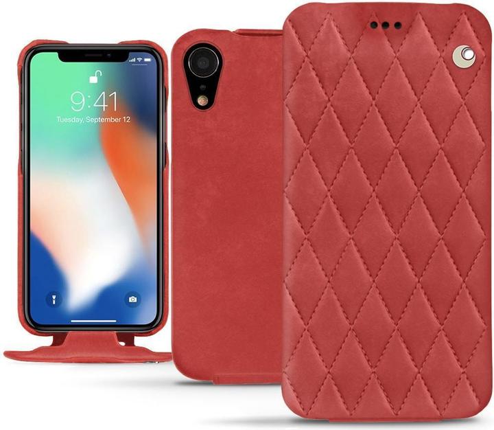 Produktbild Noreve Lederschutzhülle vertikal (Apple iPhone XR)