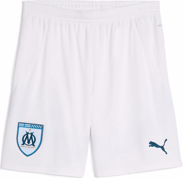 PUMA White-Azure Blue