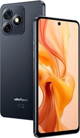 Immagine prodotto Ulefone Note 18 Ultra 6Gb 256Gb Ds (256 GB, Nero, 6.78", Doppia SIM, 50 Mpx, 5G)