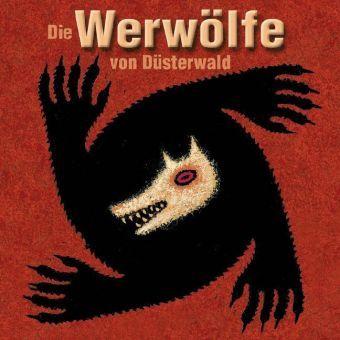Produktbild Asmodée Die Werwölfe von Düsterwald (Deutsch, Französisch)