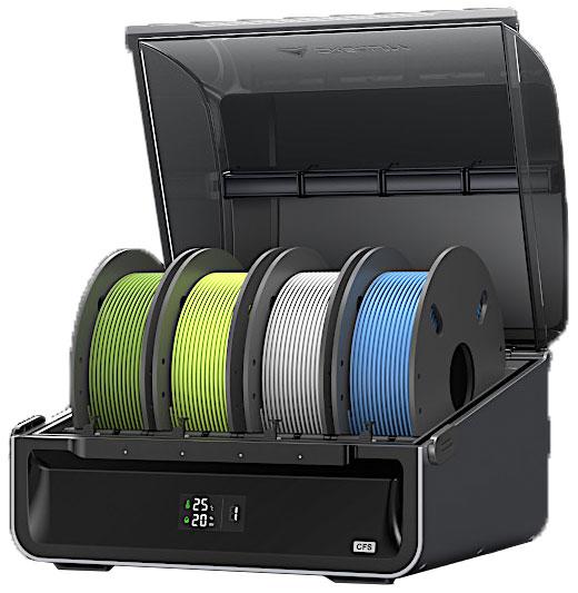 Creality CFS Multicolor System Box (Accessories)