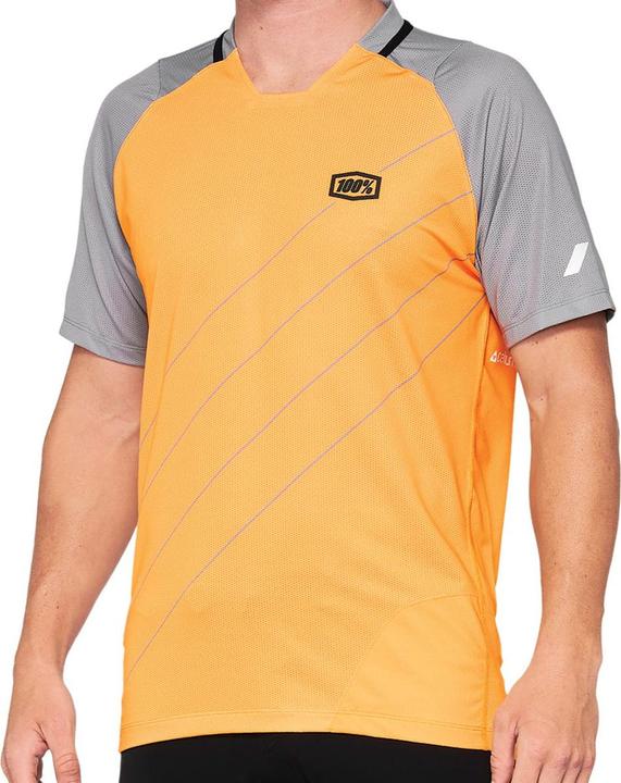 Arancione/grigio