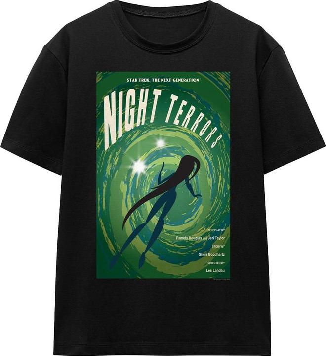 Produktbild The Next Generation Season 4 Episode 17 TShirt (XL)