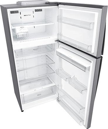 Image du produit LG GTF744PZPE Réfrigérateur à double porte Classe E (509 l)