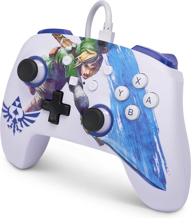 Actual product image PowerA Enhanced Wired Controller (Switch)