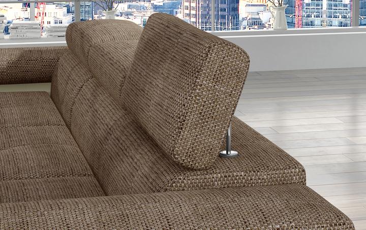 Immagine prodotto ELTAP Armando (Divano ad angolo, 4 posti, Divano letto)