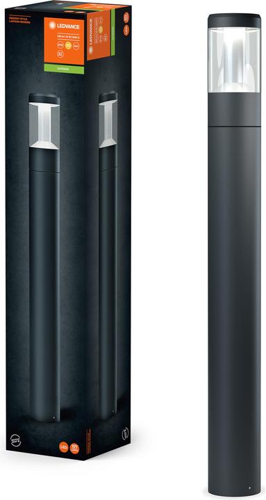 Actual product image Ledvance Endura Style Lantern Modern (610 lm, IP44)
