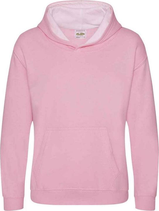 Arctic White, Baby pink