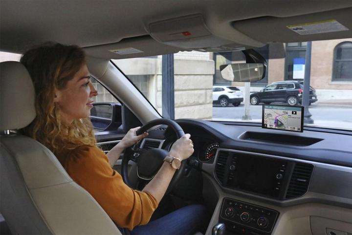Produktbild Garmin DriveSmart 66 MT-D (6")
