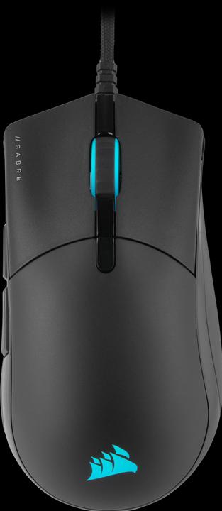 Produktbild Corsair Sabre RGB Pro (Kabelgebunden)
