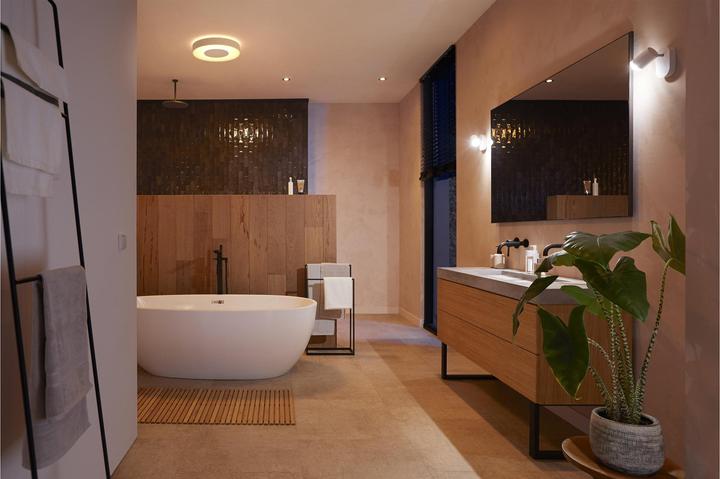 Image du produit Philips Hue White & Color Ambiance Xamento (3400 lm)