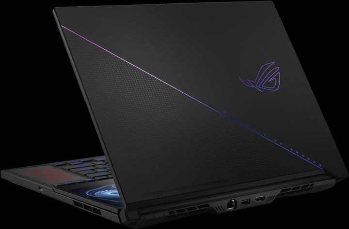 Actual product image ASUS ROG Zephyrus Duo 16 RTX 3080Ti (16", AMD Ryzen 9 6900HX, 64 GB, 2000 GB, DE)