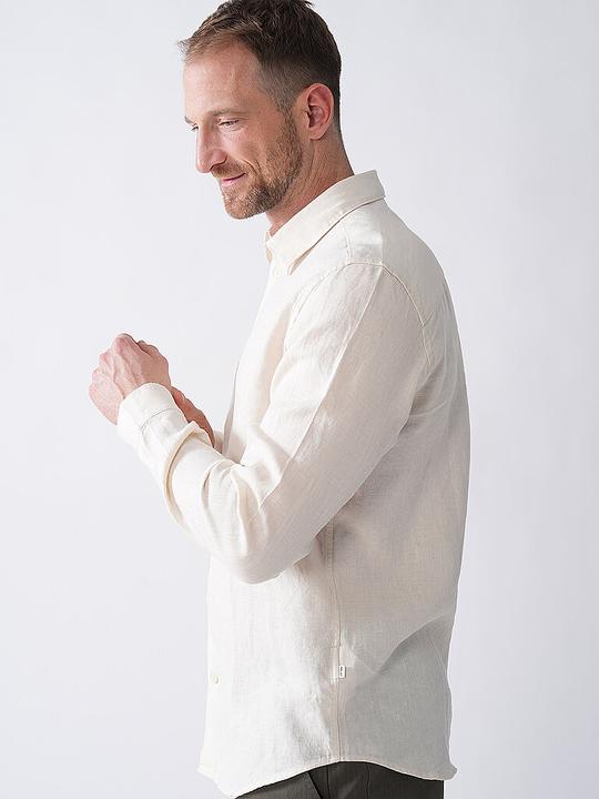 Actual product image NN. 07 Linen shirt ENZO (L)
